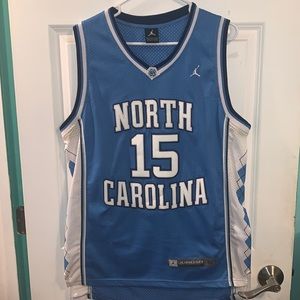 Vince Carter North Carolina College jersey #15